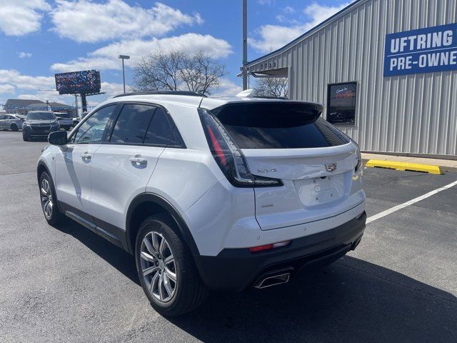 2023 Cadillac XT4 Sport