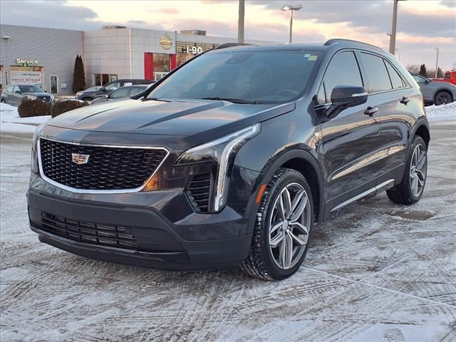 2023 Cadillac XT4 Sport