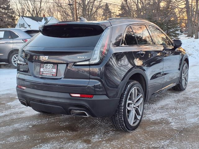 2023 Cadillac XT4 Sport