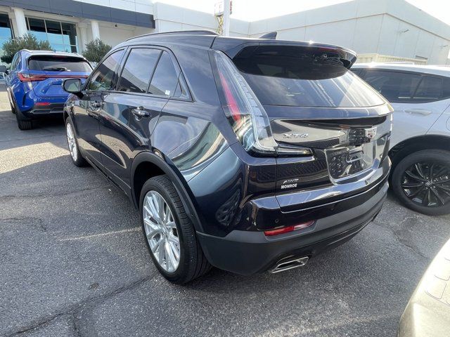 2023 Cadillac XT4 Sport