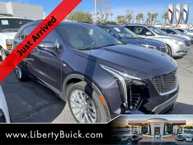 2023 Cadillac XT4 Sport