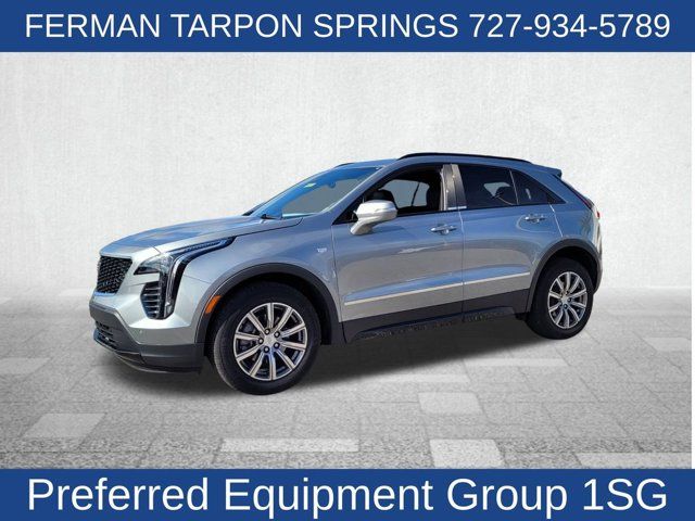 2023 Cadillac XT4 Sport