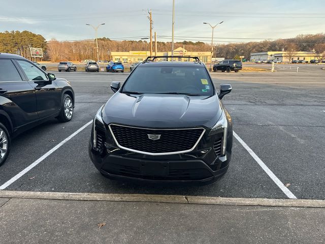 2023 Cadillac XT4 Sport