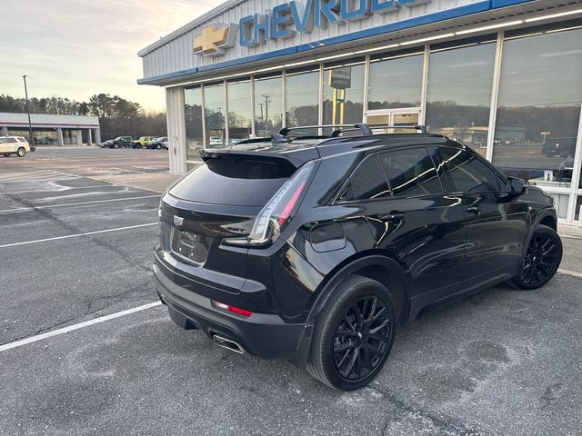 2023 Cadillac XT4 Sport