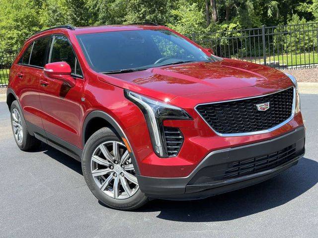 2023 Cadillac XT4 Sport