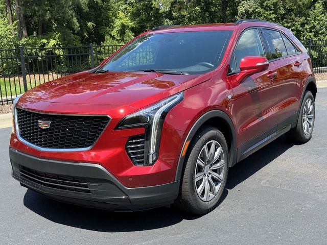 2023 Cadillac XT4 Sport