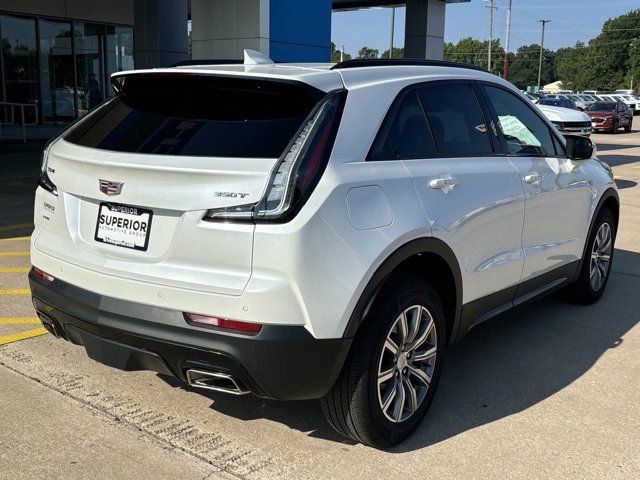 2023 Cadillac XT4 Sport