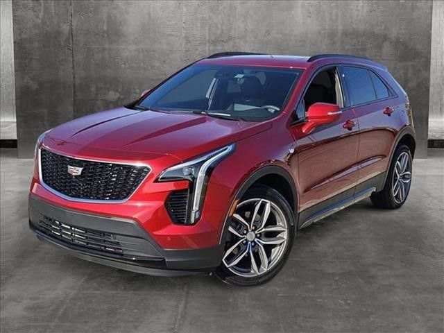 2023 Cadillac XT4 Sport