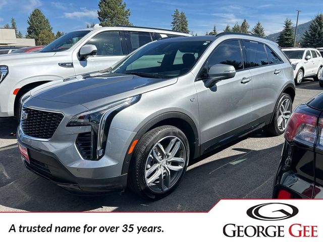 2023 Cadillac XT4 Sport