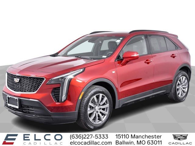 2023 Cadillac XT4 Sport