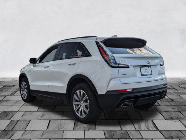 2023 Cadillac XT4 Sport