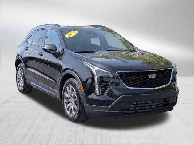 2023 Cadillac XT4 Sport