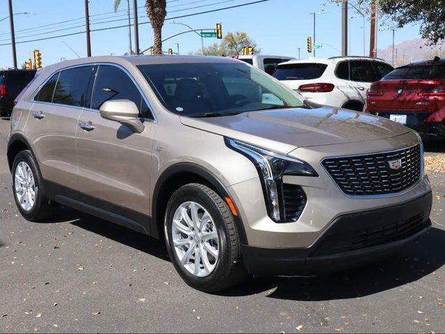 2023 Cadillac XT4 Luxury