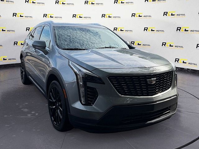 2023 Cadillac XT4 Luxury