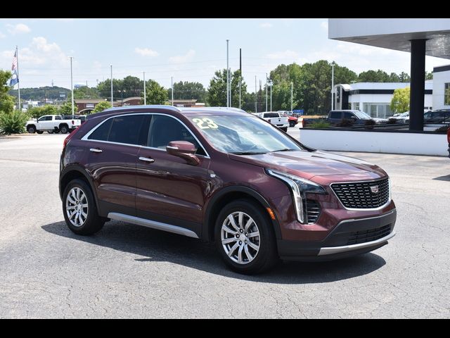 2023 Cadillac XT4 Premium Luxury