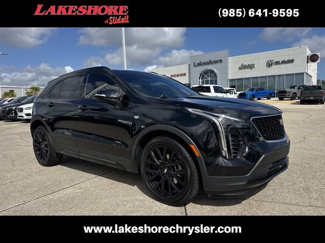 2023 Cadillac XT4 Sport