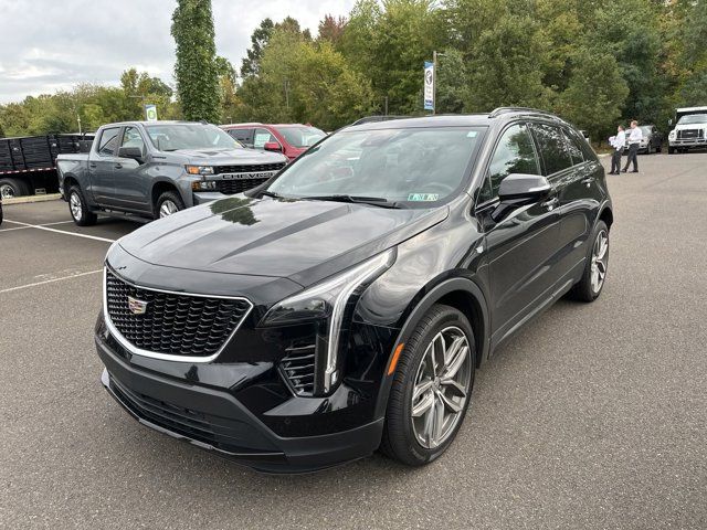 2023 Cadillac XT4 Sport