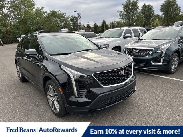 2023 Cadillac XT4 Sport