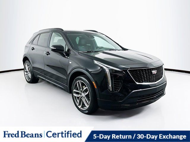 2023 Cadillac XT4 Sport