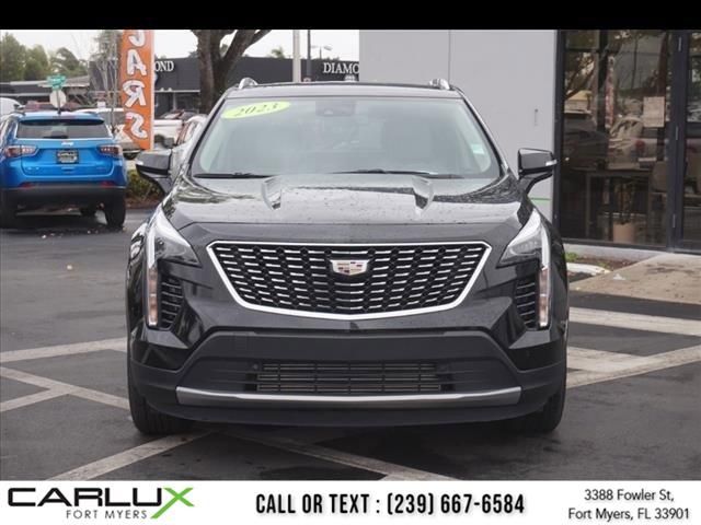 2023 Cadillac XT4 Premium Luxury