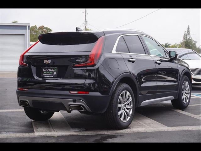 2023 Cadillac XT4 Premium Luxury