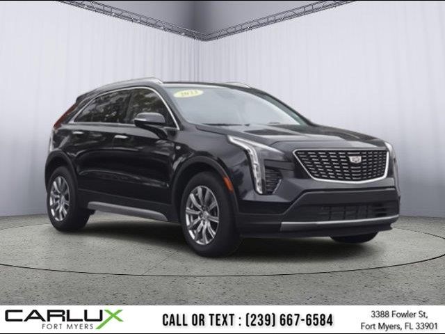 2023 Cadillac XT4 Premium Luxury