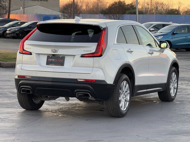 2023 Cadillac XT4 Luxury