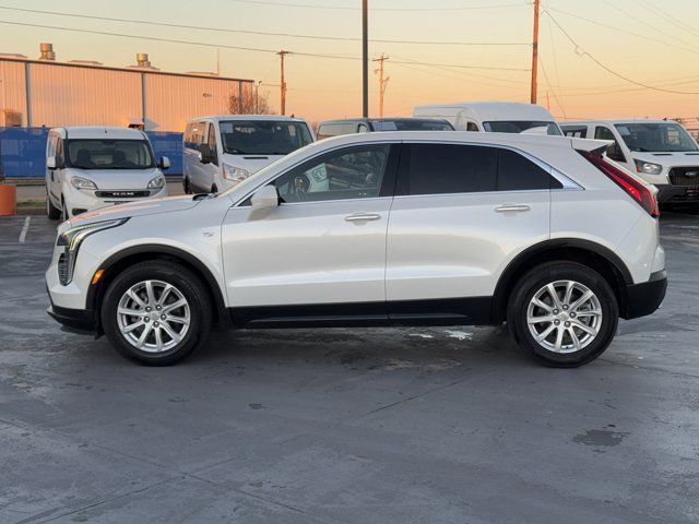 2023 Cadillac XT4 Luxury