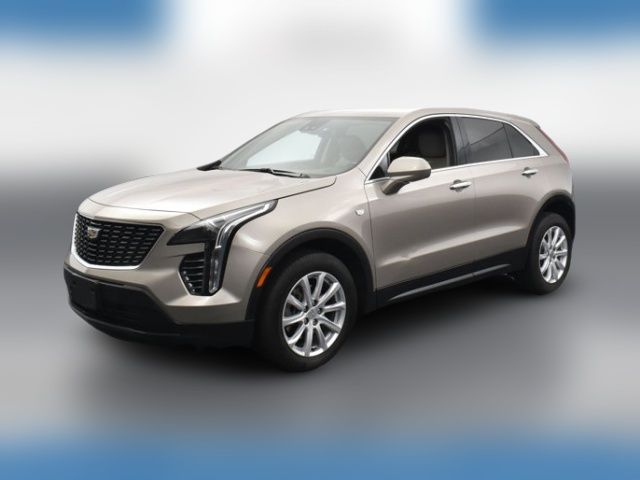 2023 Cadillac XT4 Luxury