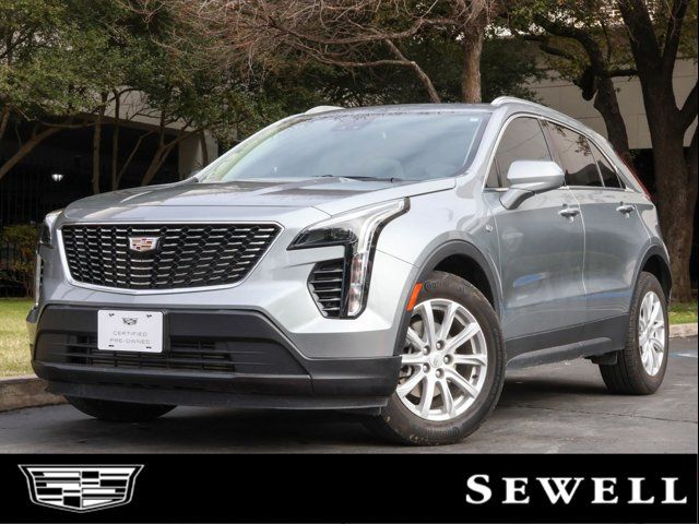 2023 Cadillac XT4 Luxury