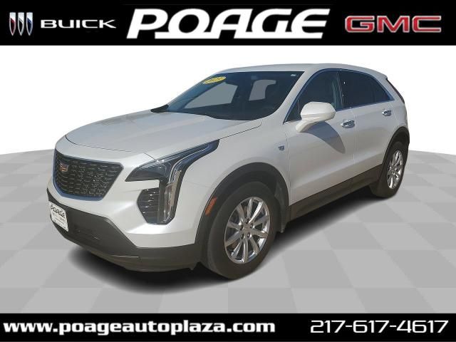 2023 Cadillac XT4 Luxury