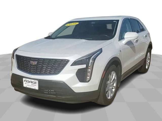 2023 Cadillac XT4 Luxury