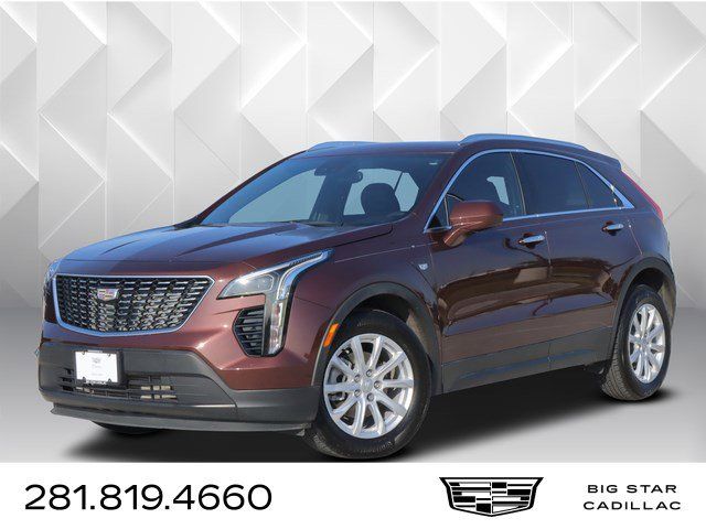 2023 Cadillac XT4 Luxury