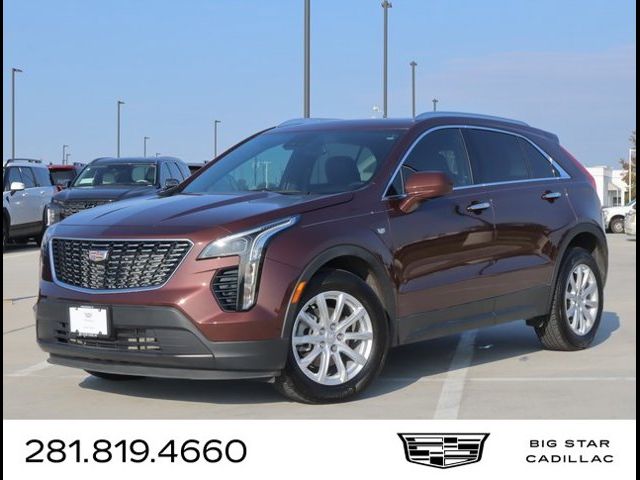 2023 Cadillac XT4 Luxury