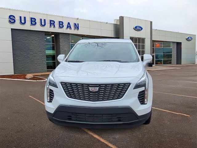 2023 Cadillac XT4 Luxury