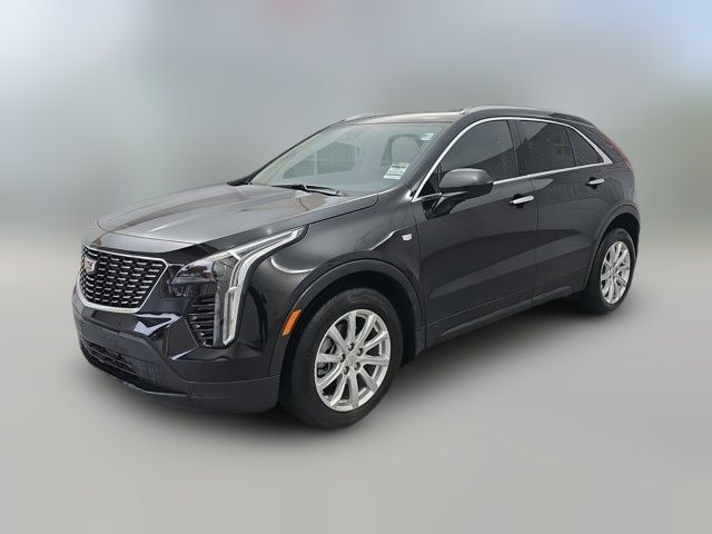 2023 Cadillac XT4 Luxury