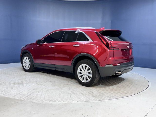 2023 Cadillac XT4 Luxury