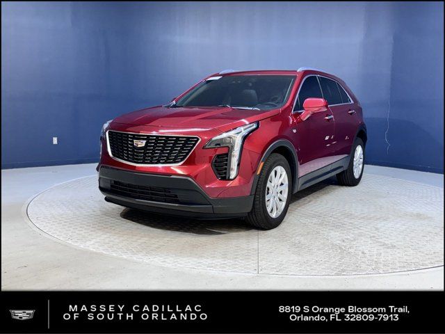 2023 Cadillac XT4 Luxury