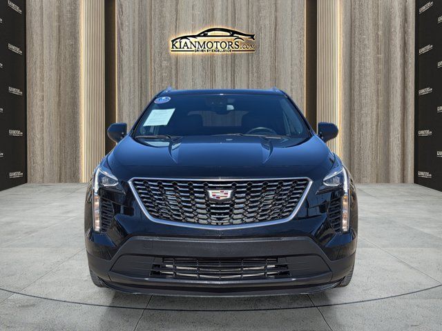 2023 Cadillac XT4 Luxury