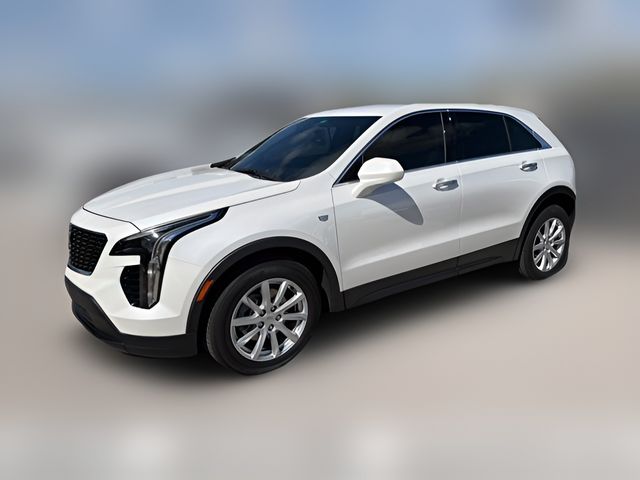 2023 Cadillac XT4 Luxury