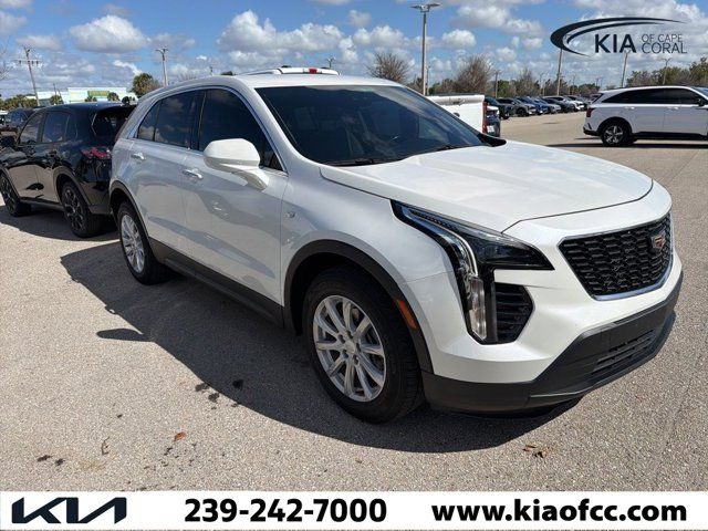 2023 Cadillac XT4 Luxury