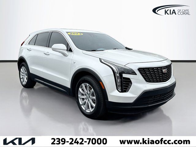 2023 Cadillac XT4 Luxury