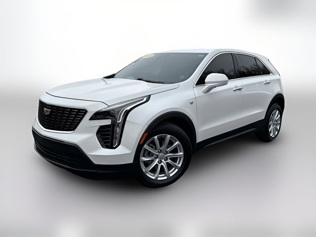 2023 Cadillac XT4 Luxury