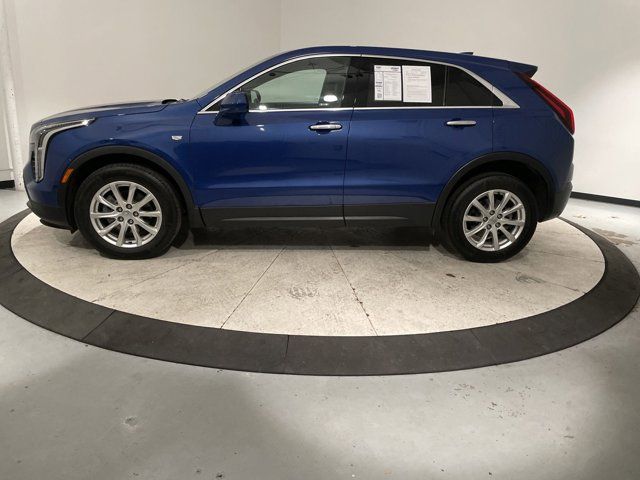 2023 Cadillac XT4 Luxury