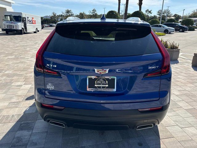 2023 Cadillac XT4 Luxury