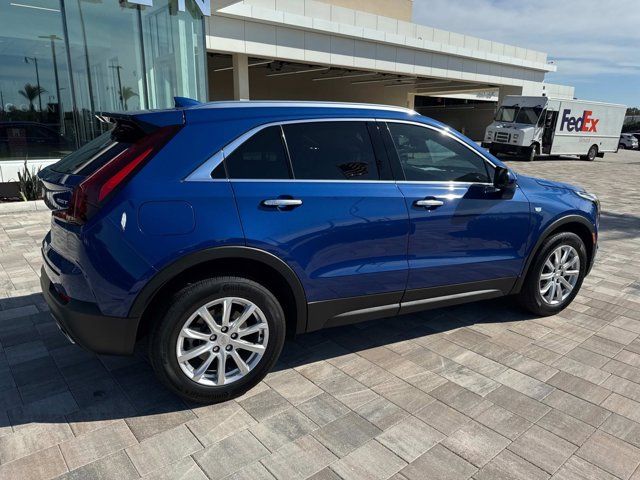 2023 Cadillac XT4 Luxury