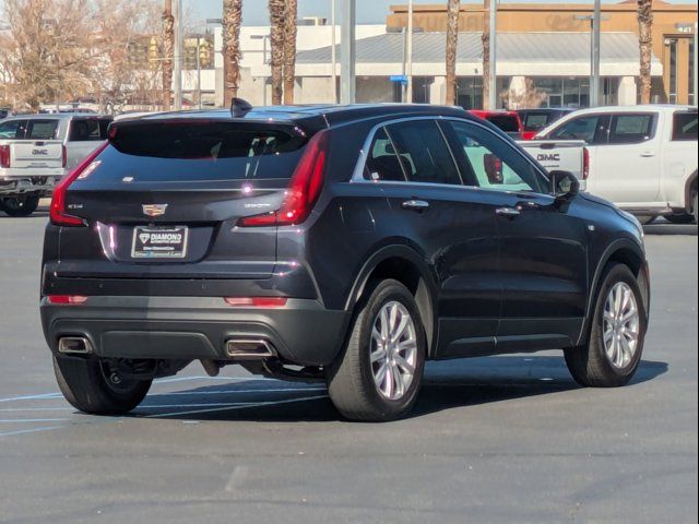 2023 Cadillac XT4 Luxury