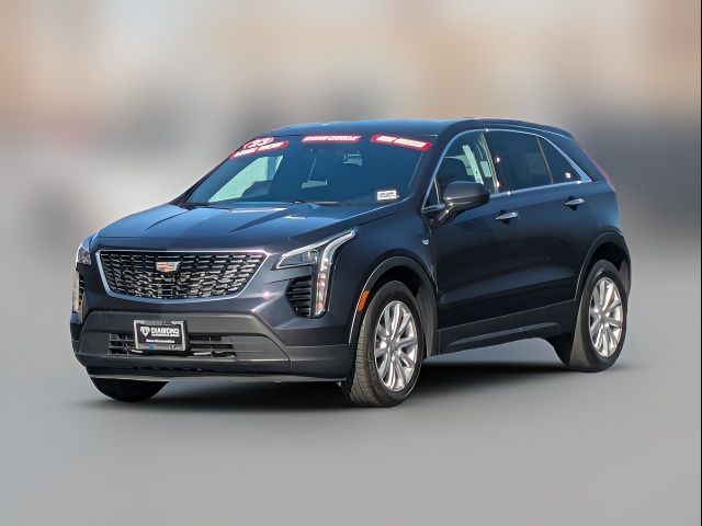 2023 Cadillac XT4 Luxury