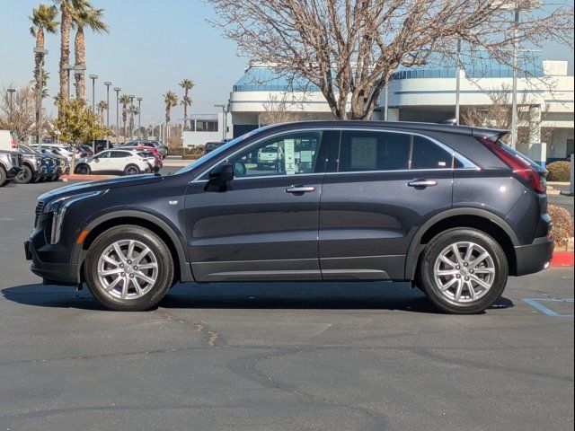 2023 Cadillac XT4 Luxury