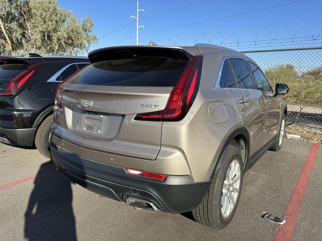2023 Cadillac XT4 Luxury